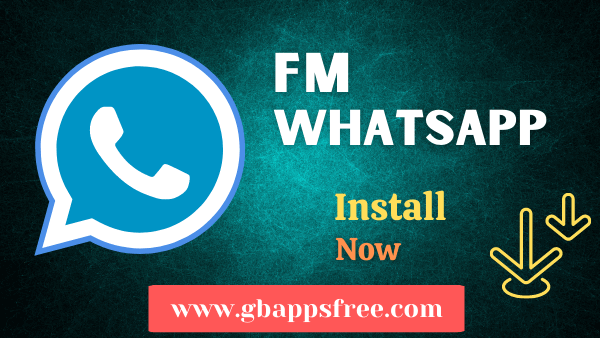 FM WhatsApp apk