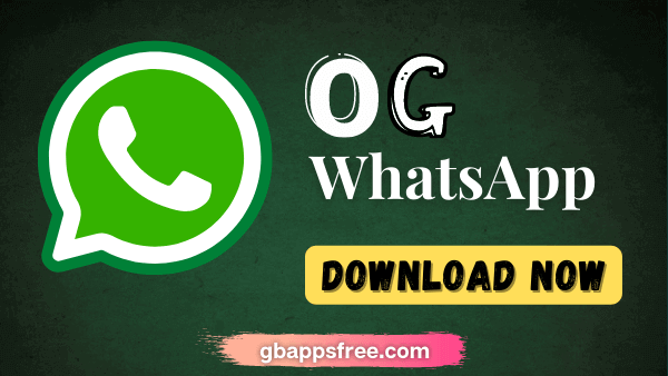 Download OG WhatsApp APK